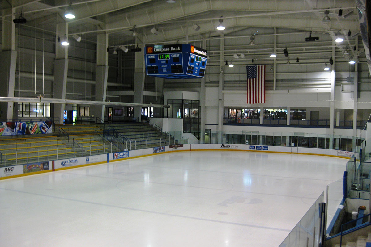 Ice Centre at the Promenade