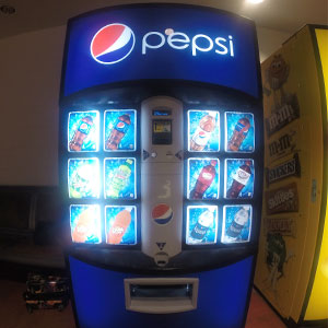 Vending Machine - Pepsi