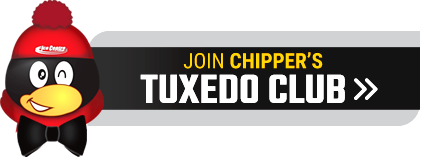 Join Chipper's Tuxedo Club
