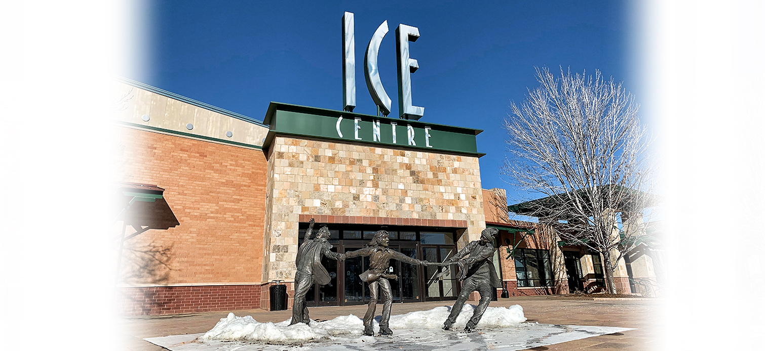 Outdoor Photo Of Ice Centre