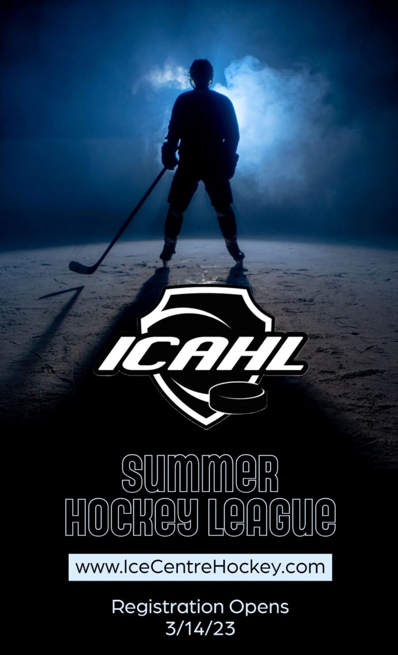 Adult Hockey Leagues (ICAHL) Ice Centre Westminster, CO